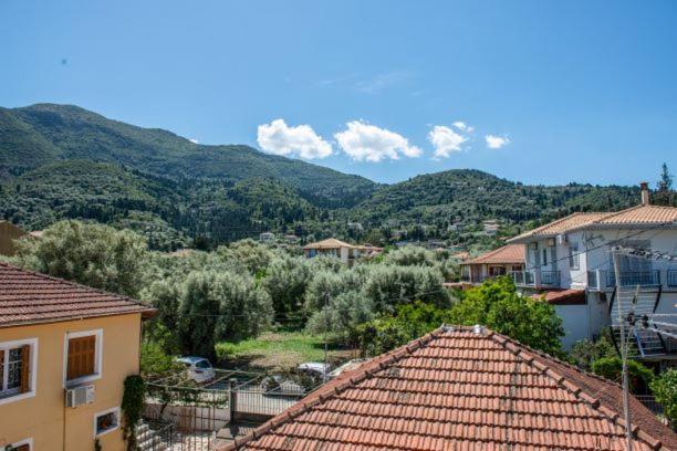 Villa Hospitality Никиана Екстериор снимка