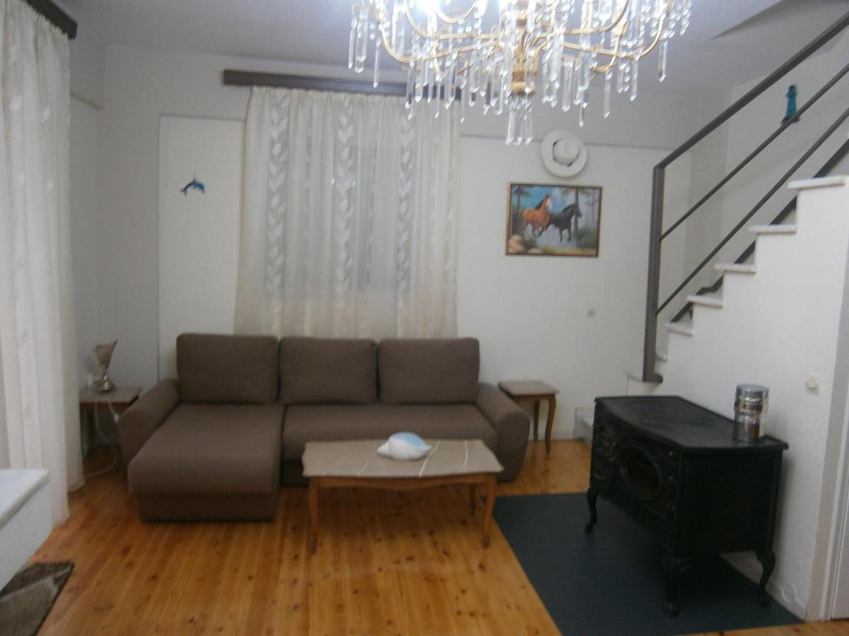 Villa Hospitality Никиана Екстериор снимка