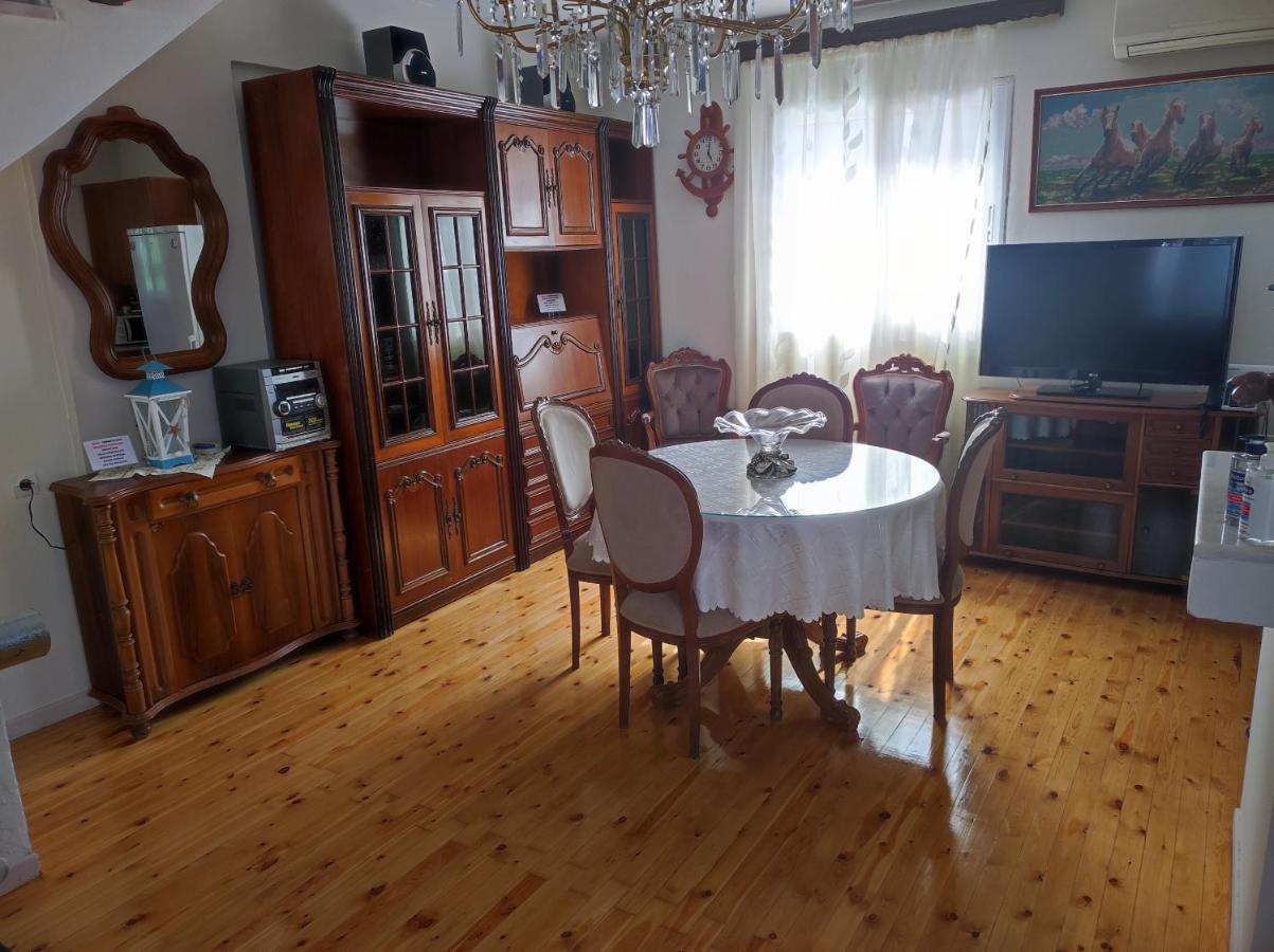 Villa Hospitality Никиана Екстериор снимка